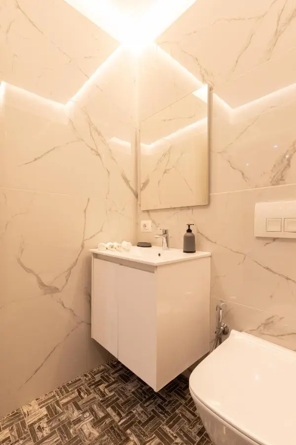 Exclusive 2 Bedrooms Apartment