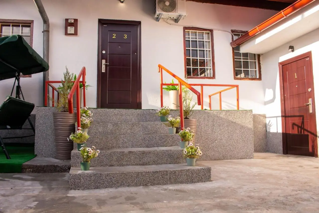 Bosanska Avlija Authentic Sarajevo Stay with Garden
