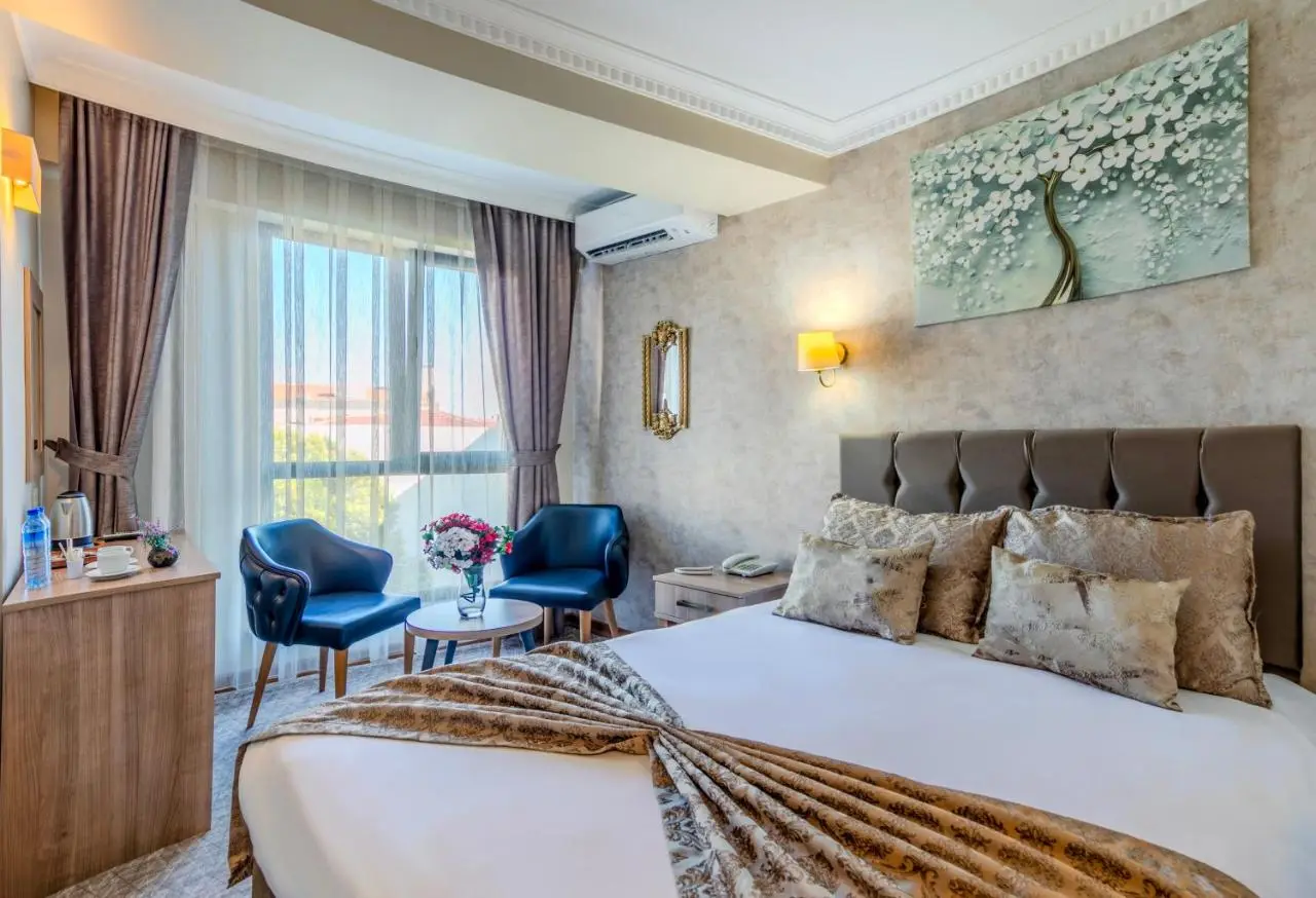 Sultan Hamit Hotel