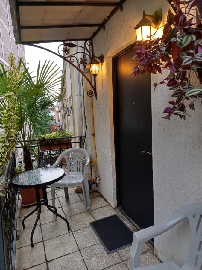 Old Tbilisi Narikala Apartment