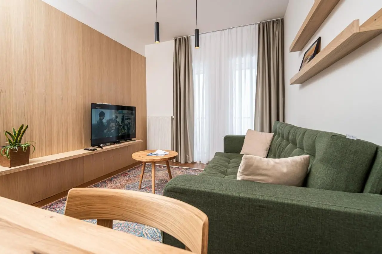 Aparthotel RAJSKA