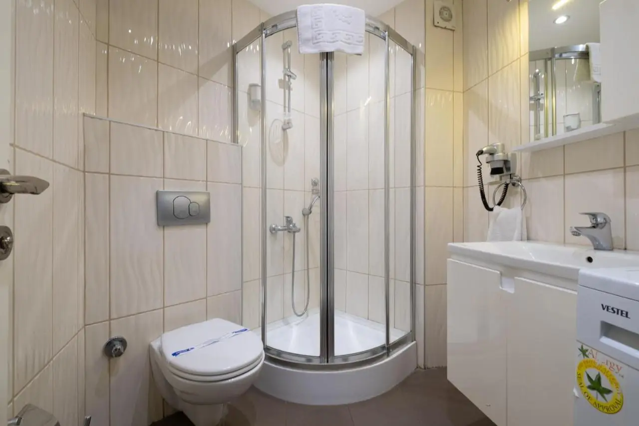 The Canka Residence And Family Apartment Istanbul City Center - ŞIŞLI