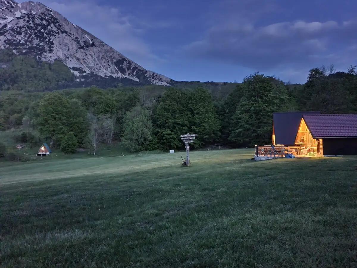 Mountain Camp Izgori 1