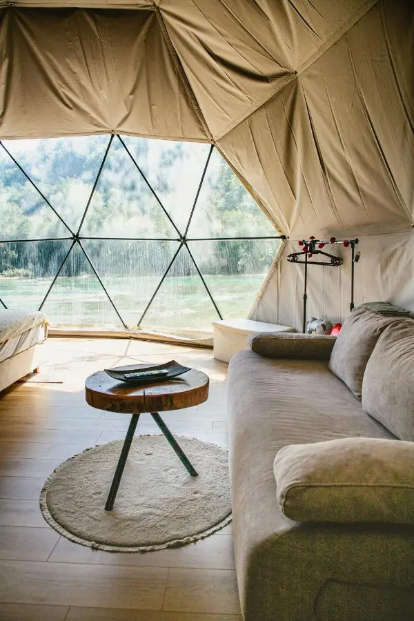 Glamping Drina Riverzone