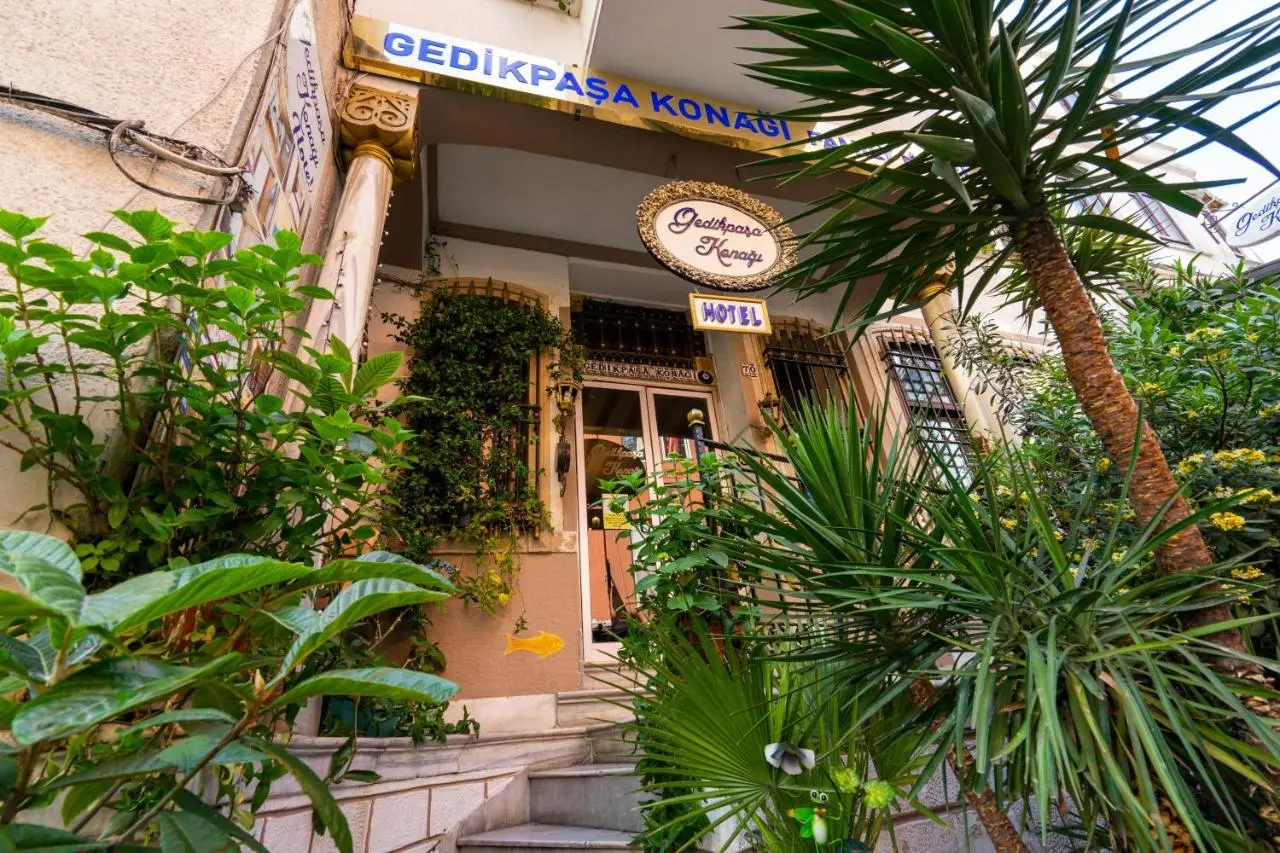 Hotel Gedikpasa Family