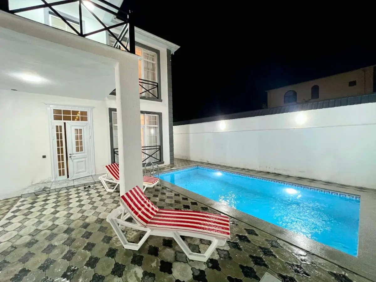 White Terrace Villa