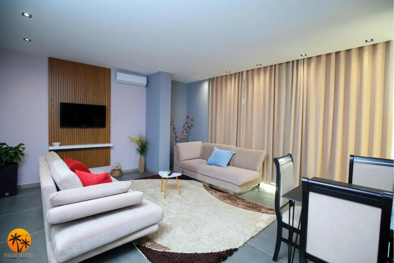 Palm Suites Apartment-Suite