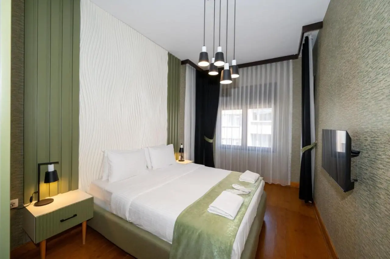 Monev Suites Hotel