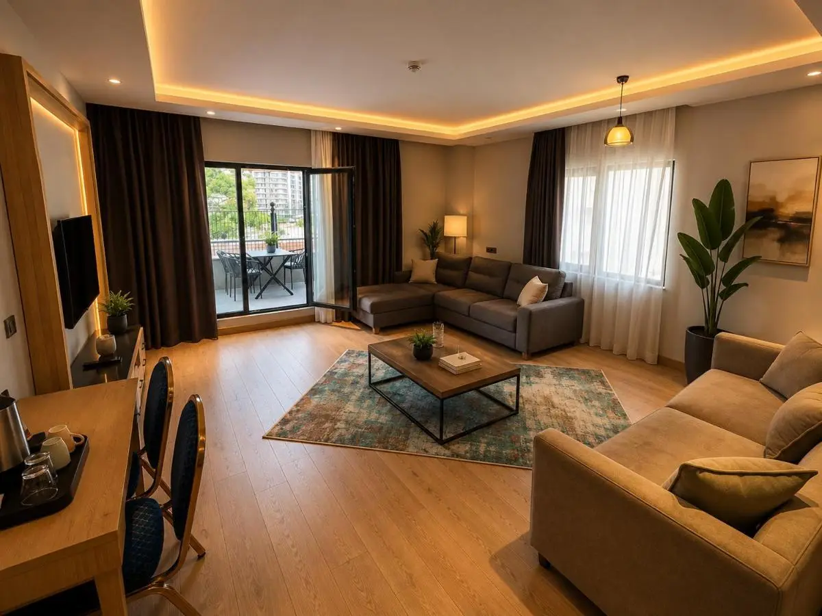 Cher Hotel Eyüp