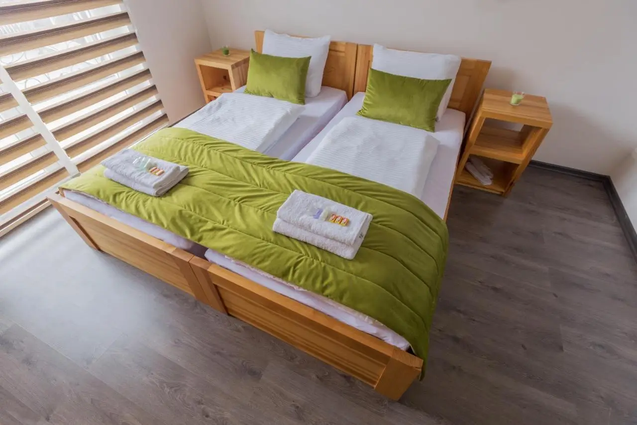 Green Villas Tjentiste