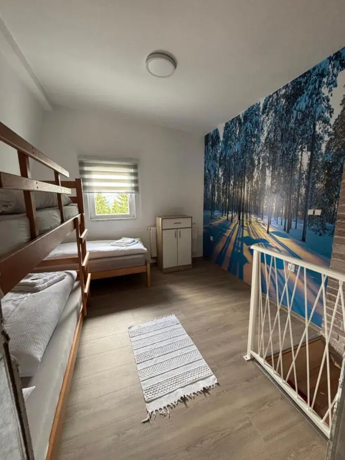 Apartmani Snježna Kraljica Vlašić 2