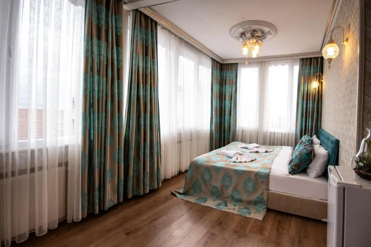 Paris Garden Hotel Istanbul