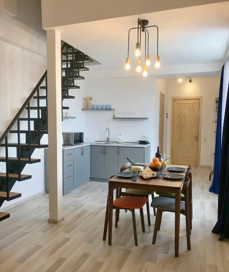 GVC New Gudauri Apartments