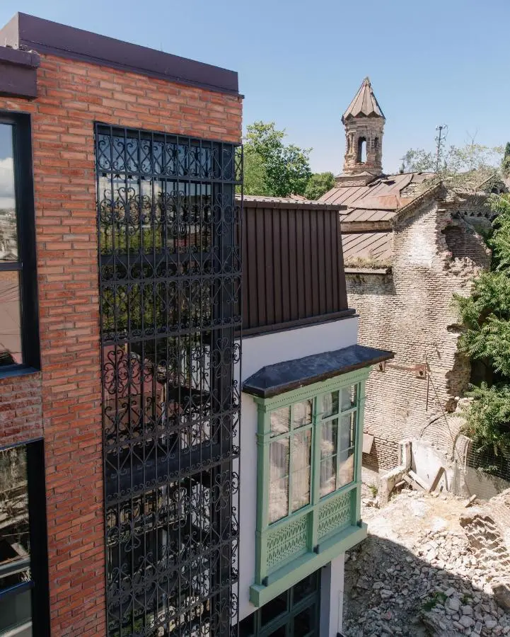 STROFI Boutique Hotel