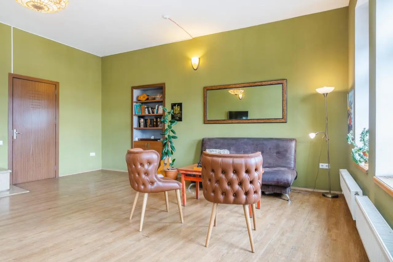Pushkin 10 Hostel