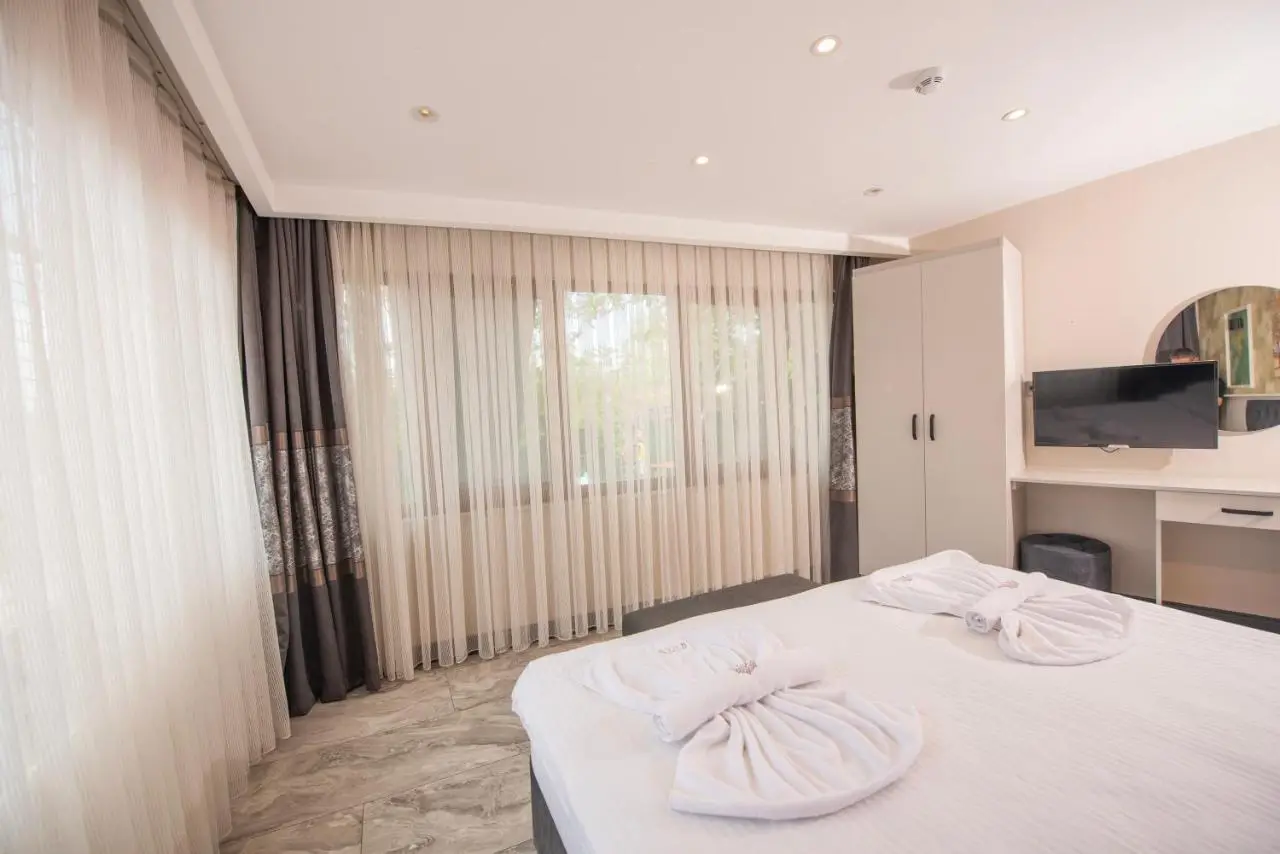 Mar boutique's luxury apartment