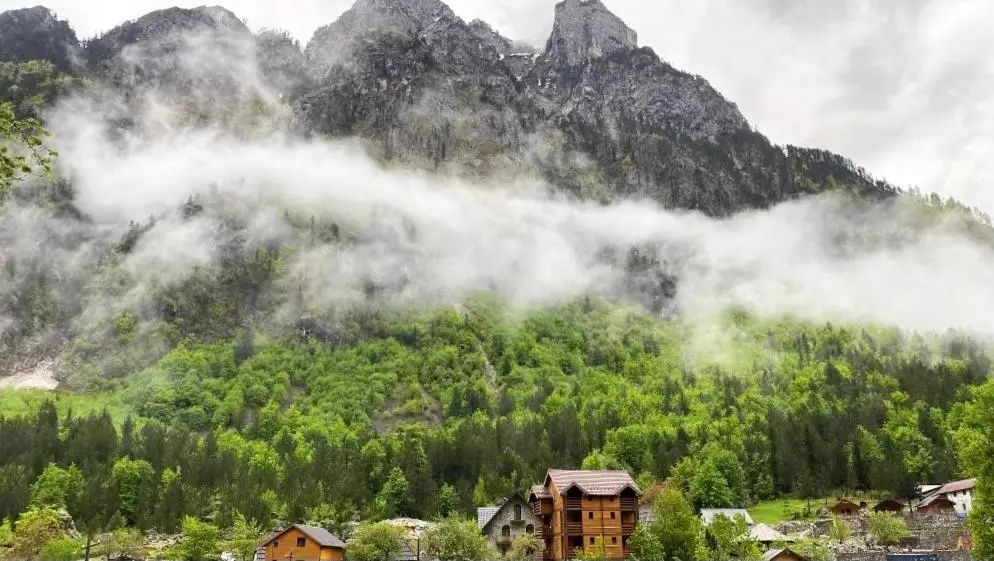 Guesthouse Gezim Selimaj