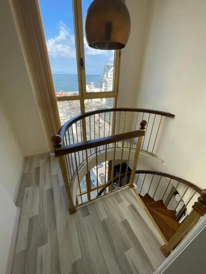 Sea view apartment