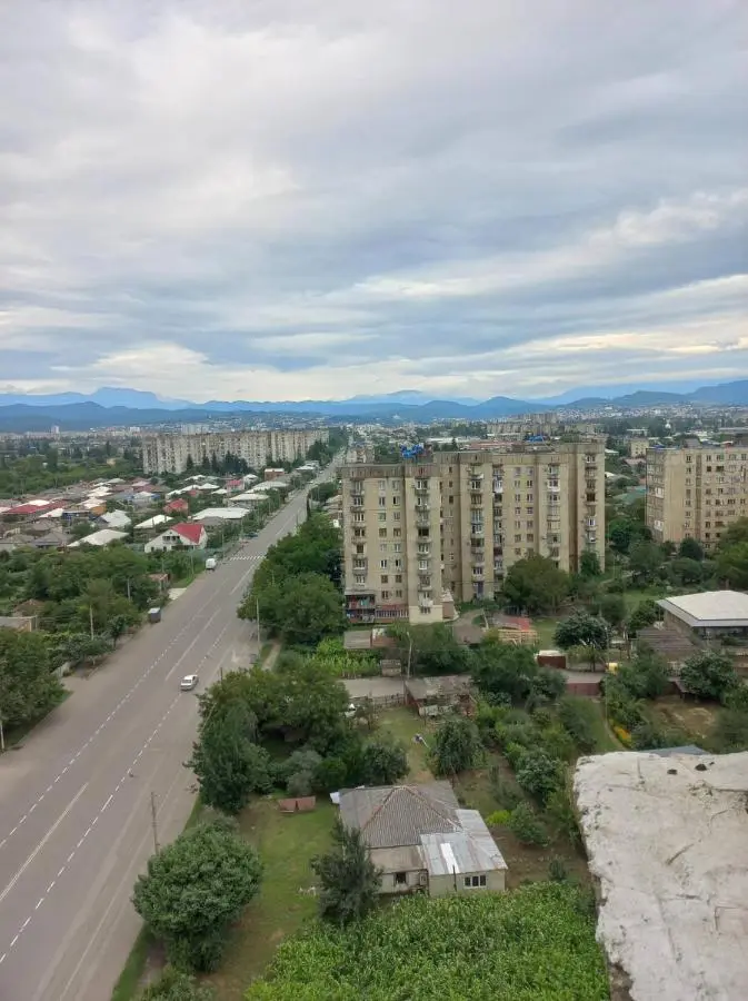 Panorama Kutaisi