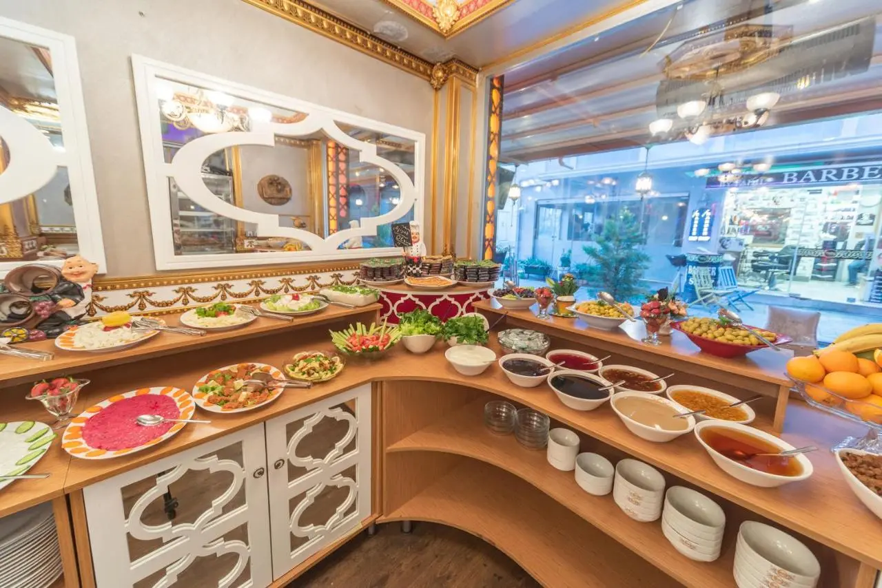 Senabil Hotel Old City & Spa