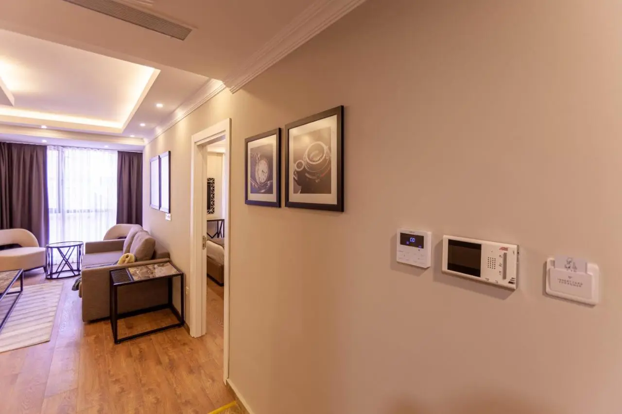 Lilium Luxure Suites Taksim