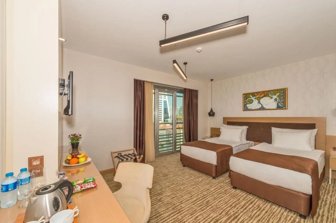 Hotel Boursier 1 & Spa