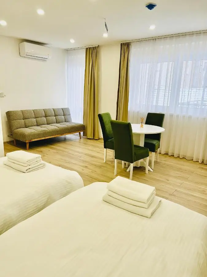 AMARIS Suites Sarajevo