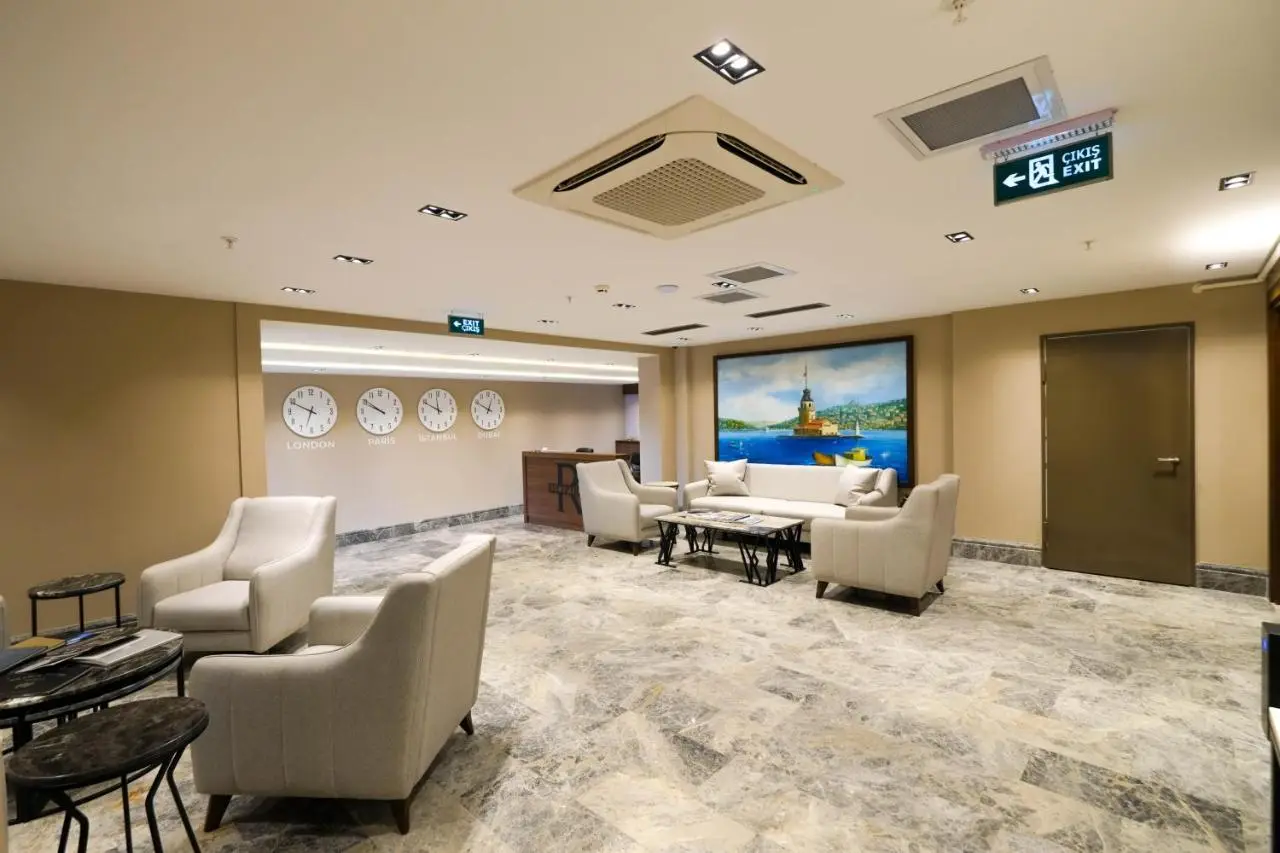 B'İSTANBUL HOTEL