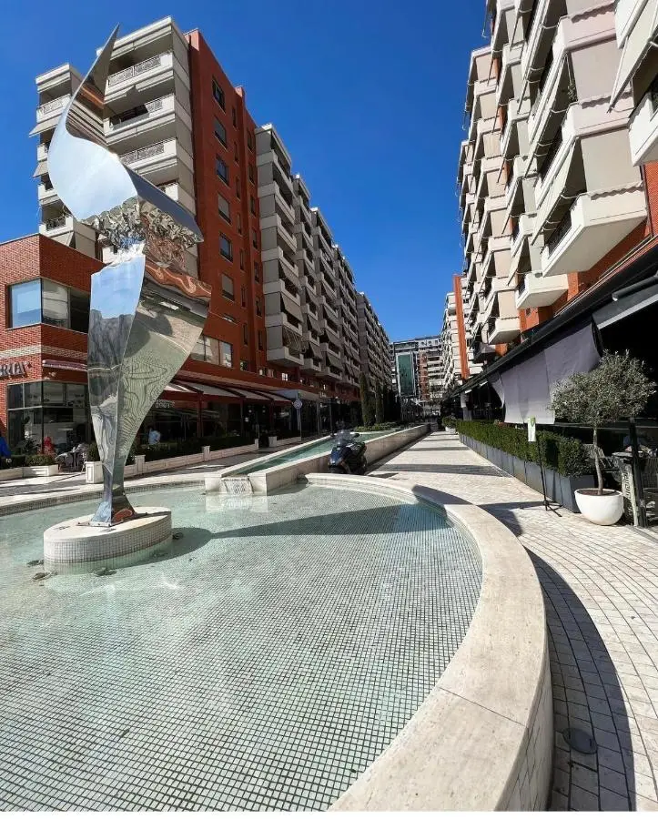 Tirana delijorgji appartment 4U