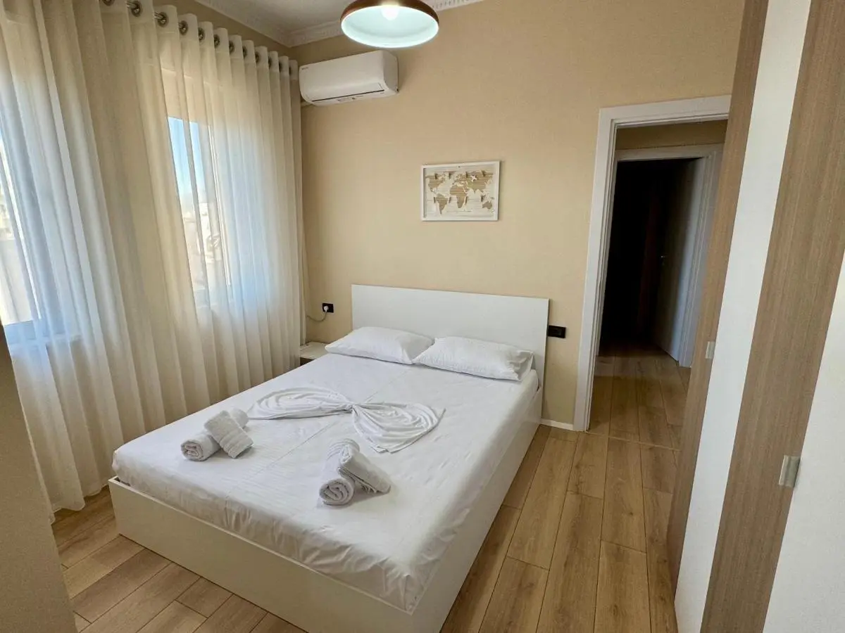 New Bazaar Cozy Apartment 2 Dajti View