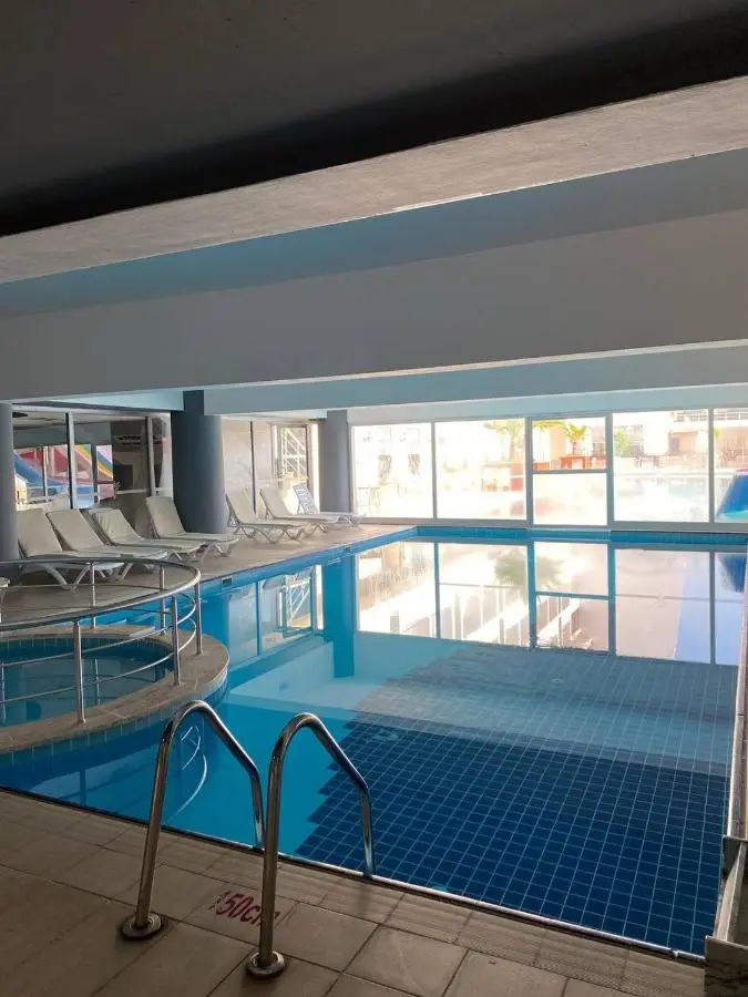 Dalaman Airport Lykia Thermal & Spa Hotel