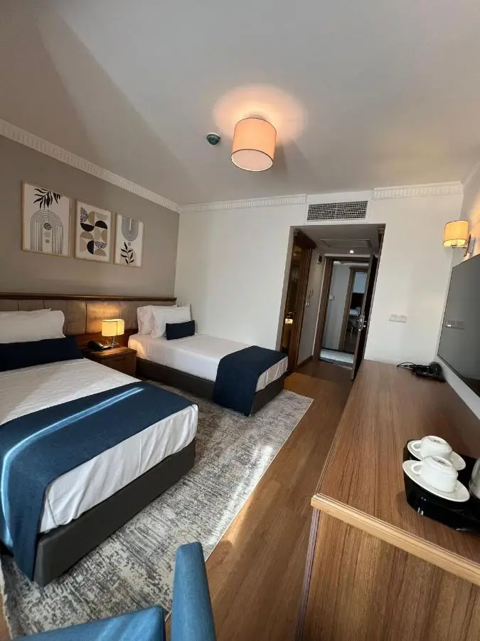 İstanblu Hotel&Spa