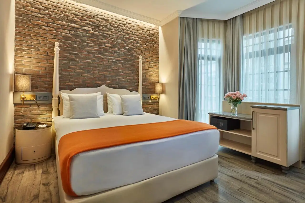 Konak Hotel Taksim