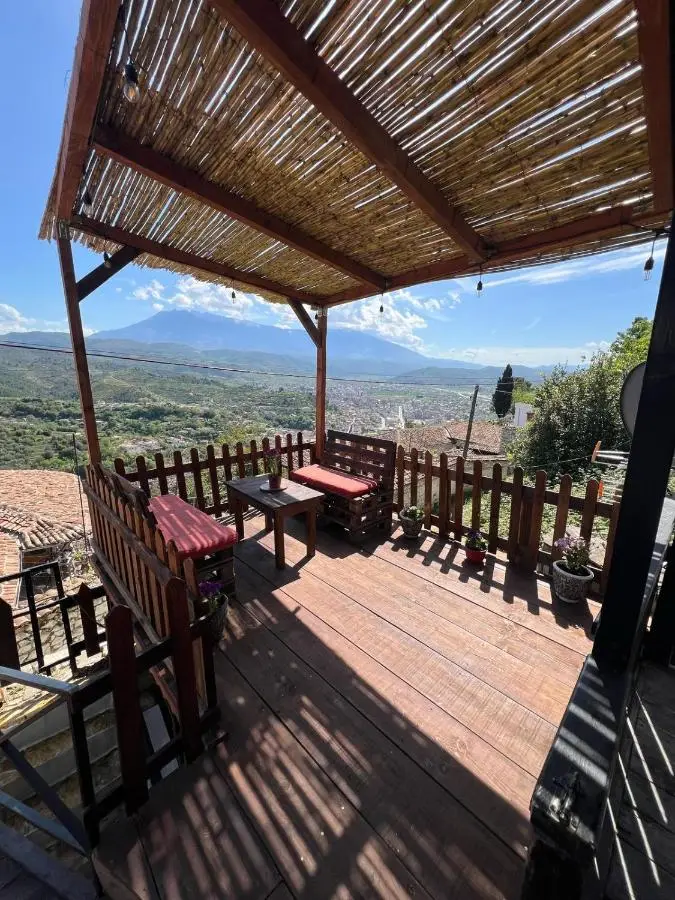 Guest House Maria - Berat castle