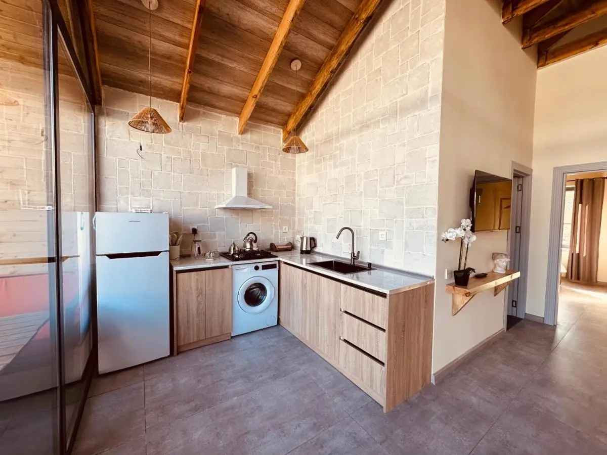 HG Barn House Gabala
