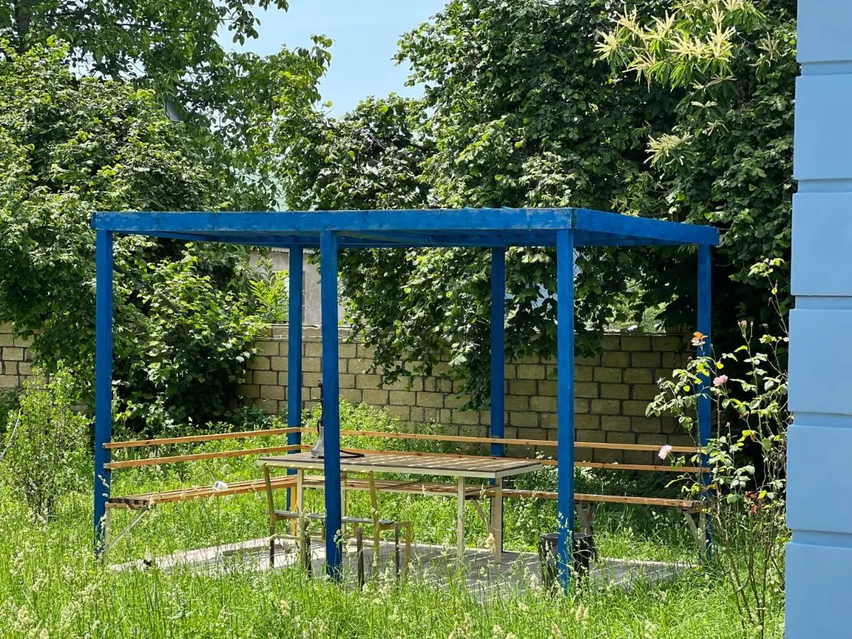 Secret Guest House