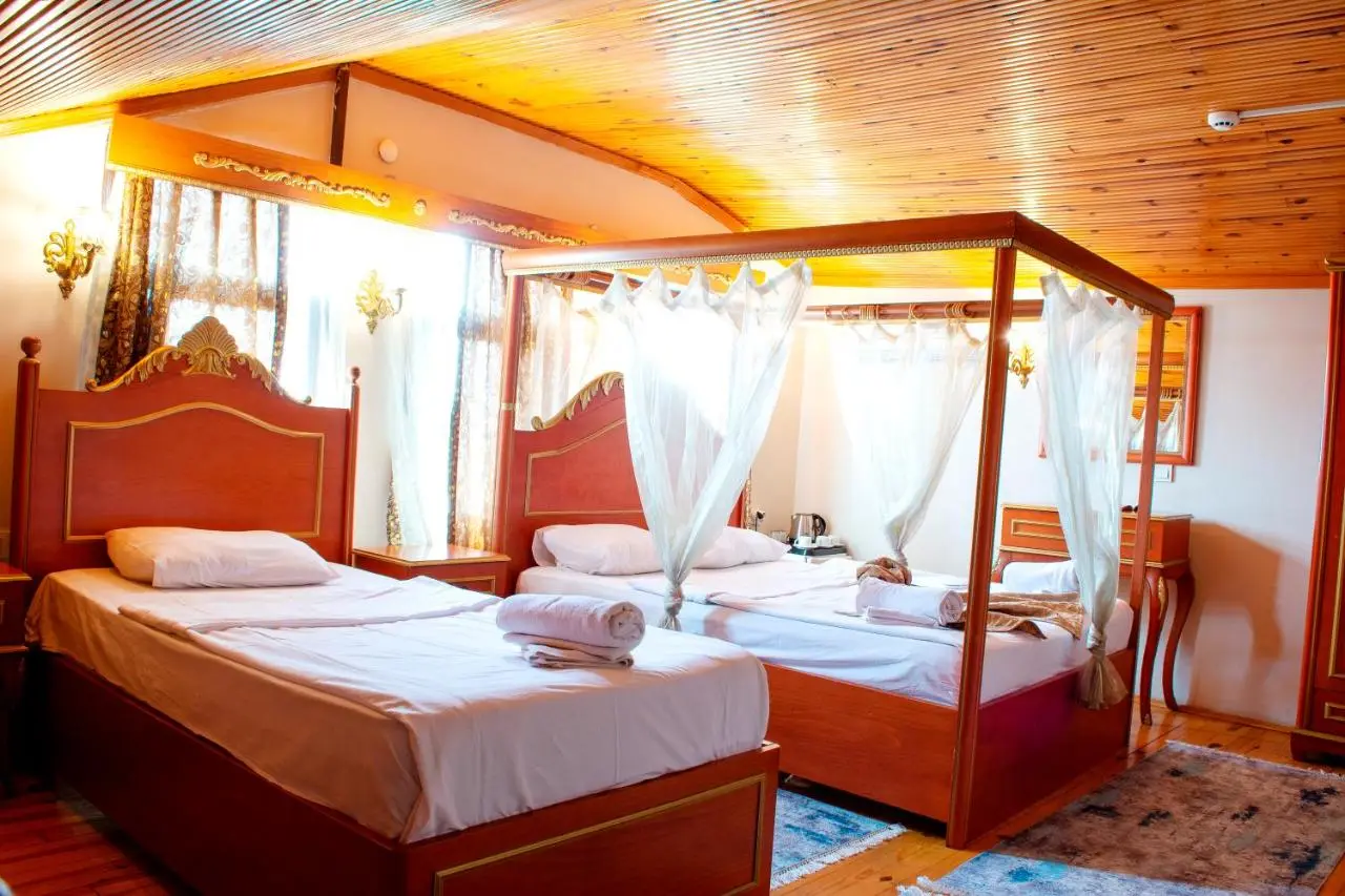 Hotel Gedikpasa Family