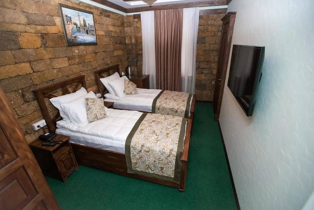 Maajid Boutique Hotel