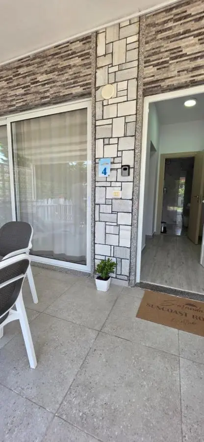 Suncoast Rooms Saranda near Port & Beach