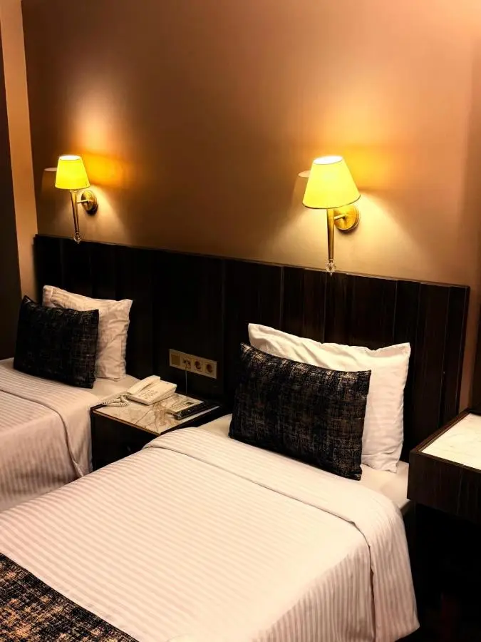 Green Anka Hotel