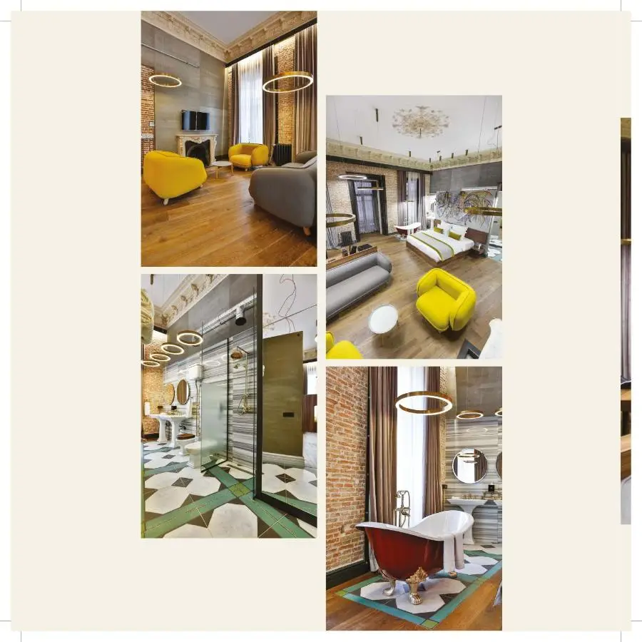 Hotel The Public - Special Category