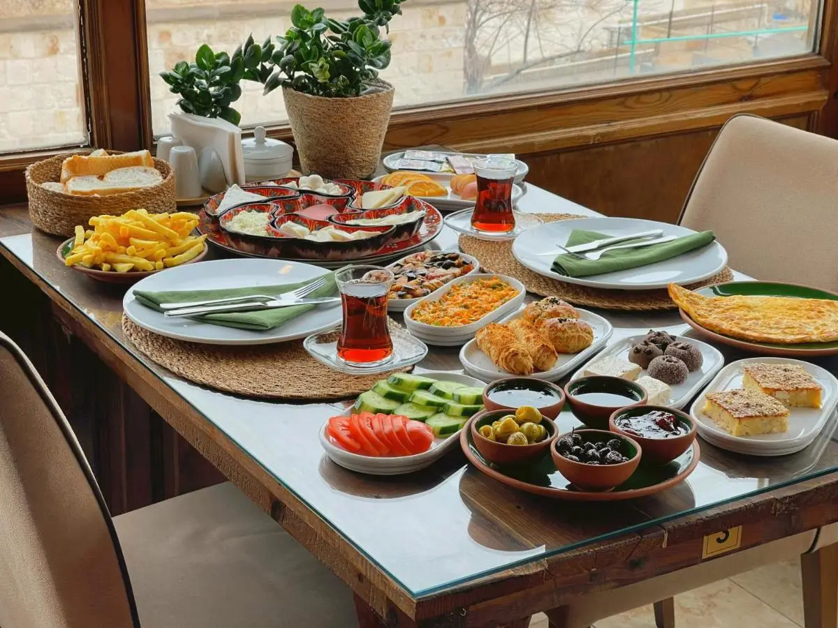 Gedik Cave Hotel