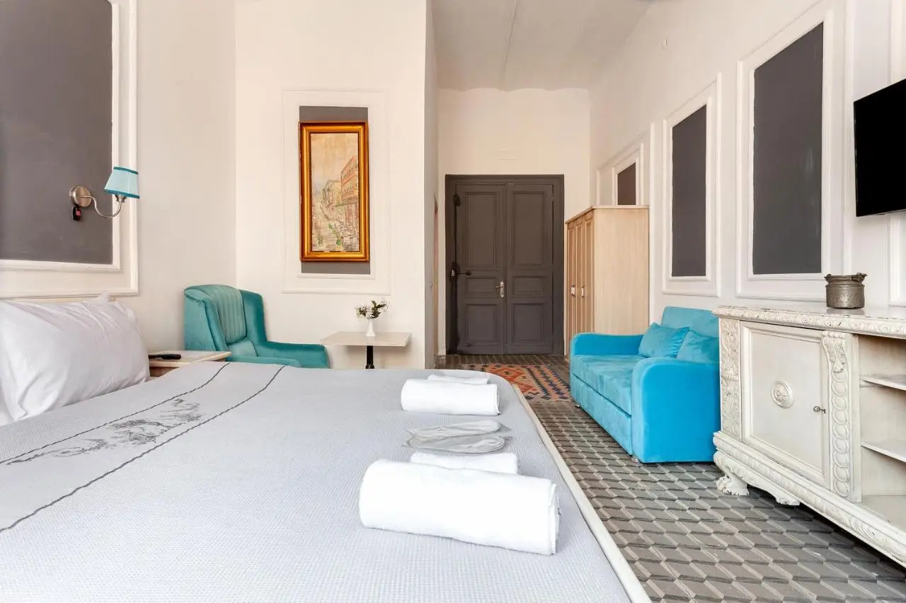 Cezayir Rooms