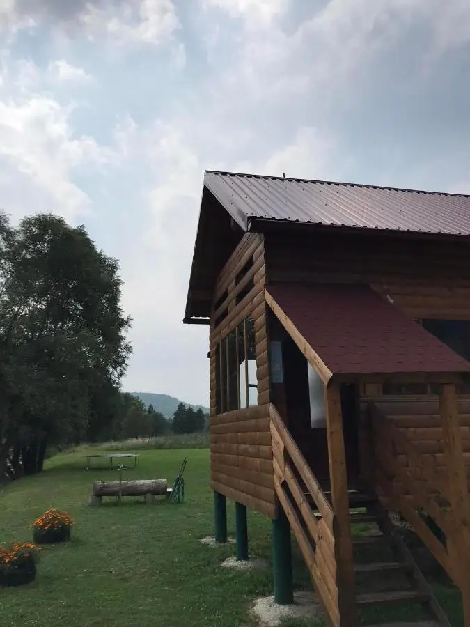 Vikendica Na Plivi