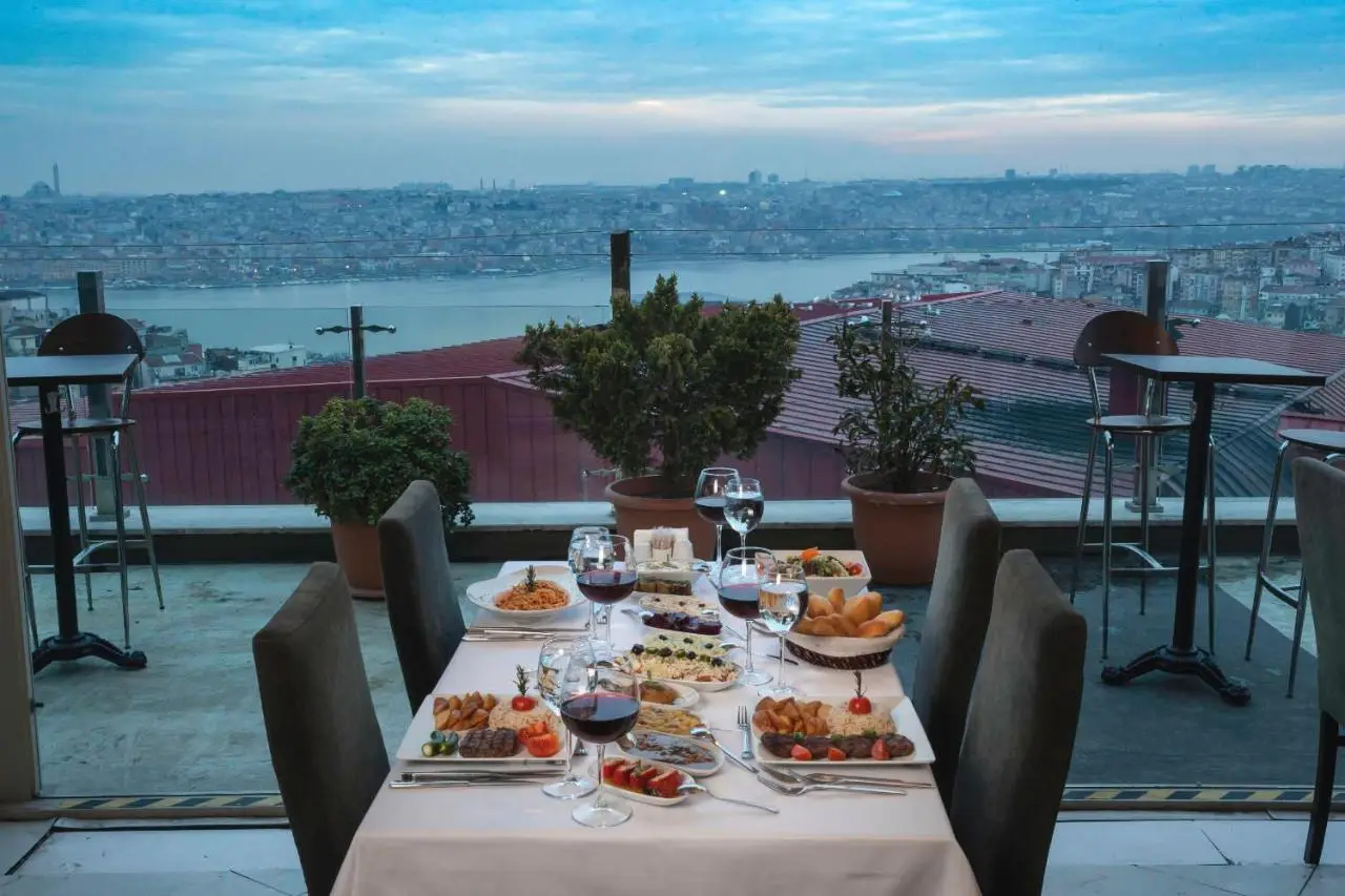 Hotel Troya