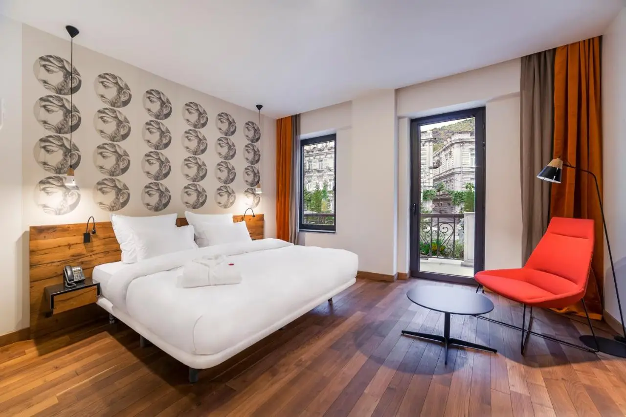 Shota @ Rustaveli Boutique Hotel