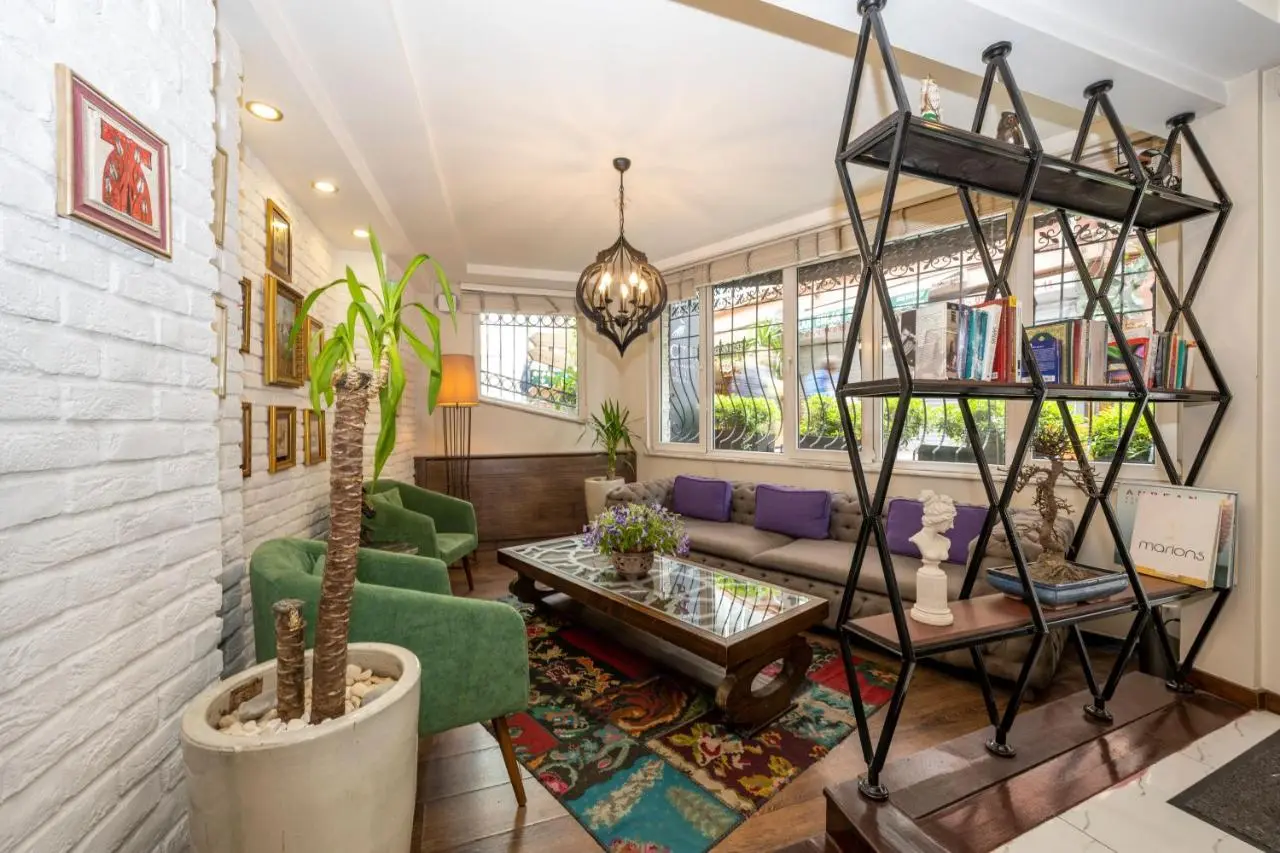 The Marions Suite - Central Comfortable Stay in Taksim