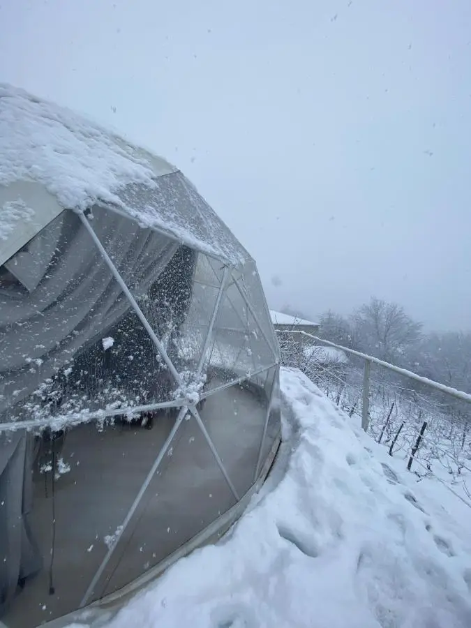 4 seasons. 4 სეზონი Glamping Georgia Racha