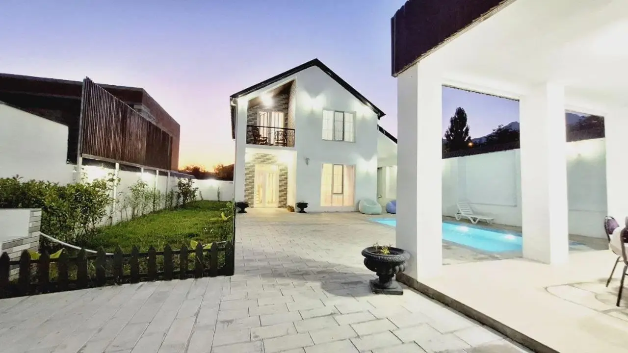 The Pearl of Gabala