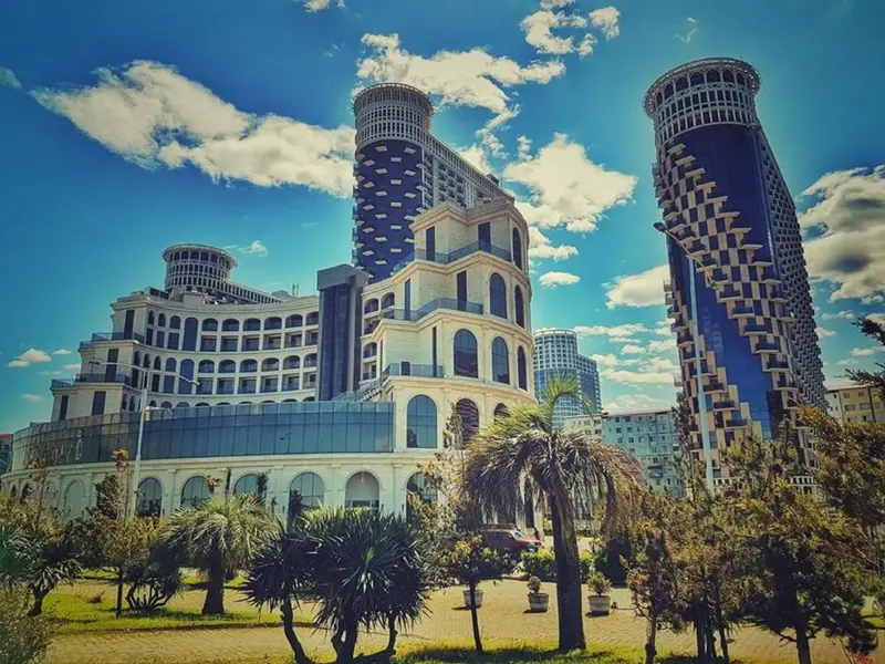 Sea Towers Suite
